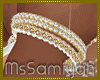§ Icey Gold Bracelets L