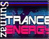(S1)Trance Marquee Sign