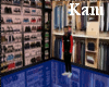 Kam| His Closet Room