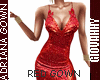 GI*ADRIANA RED GOWN