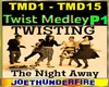 Twist Medley 1