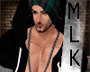 Mlk' Jacket boy Open