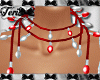 Blinking Lights Necklace