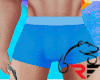 blue underwear