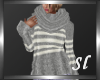 (SL) Winter Sweater L