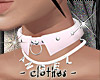 clothes - Angel choker