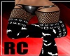 RC BAD BLACK PANTS