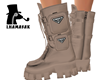 SK. Boots Beige PRD