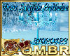 QMBR Frozen Snowflake Cd