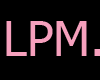 LPM-PinkPlaid Suspenders