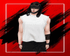 WH Cropped Tanktop Tat