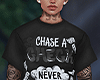 Chase A Check Tee