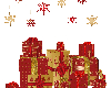 Red/Gold Christmas Group