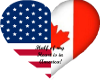 American/canadain heart