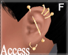A. Ear Gold Piercings V2