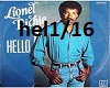 Lionel richie_Hello