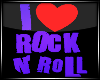 Rock And Roll Sticker