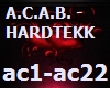 A.C.A.B. - HARDTEKK