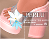 [P]Brunch Pastel Sandals