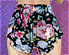 Summer Floral Shorts #3