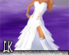 [LK] White wedding dress