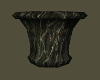 {SL} Black Planter Vase