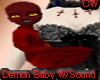 {CW}Demon Baby w/sounds