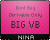 BIG VB -Derive Only