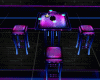 Neon Club Table