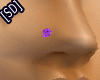 [SD] Purple (R) Glitter
