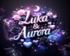 aurora and luka