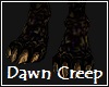 Dawn Creep Feet