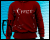 Crazy red blouse