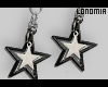 ð. Star Earrings