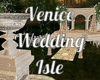 Venice Wedding Aisle