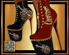 [L] Christmas Boots F