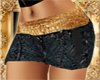 (iK!)MiniJean Skirt PF