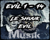 Le Shuuk - Evil