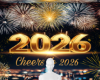2026 New year bg