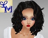 !LM Curly Black Terica S