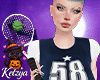 Kz. Tennis Raquet V1