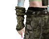 D4. Camo Arm Warmer