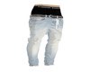 Purple x Chrome Jeans