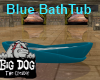 [BD] Blue Bath Tub