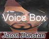 (JCD) Male voicebox