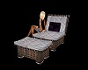 [BOB] Wicker Lounger