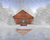 Awa Winter cabin
