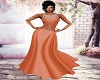 ~Orange Belle Dress~