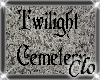 Twilight Cemetery