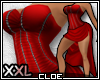 C~XL Burlesque Red